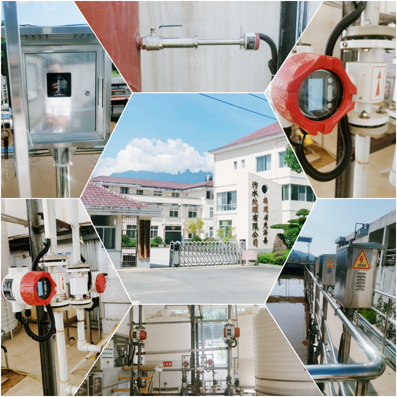 污水處理很難嗎？為什么不用聯(lián)測儀表？